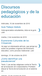 Mobile Screenshot of discupeda.blogspot.com