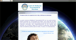 Desktop Screenshot of mtbarcelona.blogspot.com