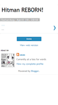 Mobile Screenshot of hitman-reborndesu.blogspot.com