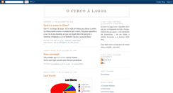 Desktop Screenshot of ocercoalagoa.blogspot.com
