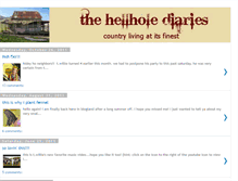 Tablet Screenshot of hellholediaries.blogspot.com