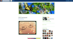 Desktop Screenshot of jonkentphotography.blogspot.com
