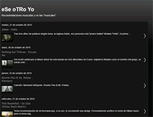 Tablet Screenshot of eseotroyoblog.blogspot.com