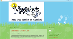 Desktop Screenshot of magabys.blogspot.com