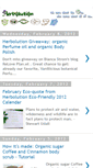 Mobile Screenshot of herbolution.blogspot.com