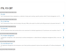 Tablet Screenshot of itilv3cbt.blogspot.com