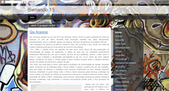 Desktop Screenshot of bienando15.blogspot.com