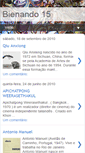 Mobile Screenshot of bienando15.blogspot.com