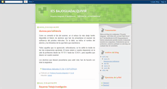 Desktop Screenshot of bgpi2bach.blogspot.com