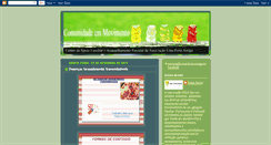 Desktop Screenshot of cafapaupa.blogspot.com