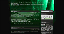 Desktop Screenshot of gr-gedai2.blogspot.com