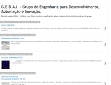 Tablet Screenshot of gr-gedai2.blogspot.com