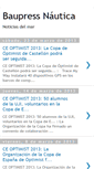 Mobile Screenshot of baupress.blogspot.com