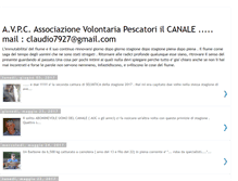 Tablet Screenshot of ilcanale.blogspot.com