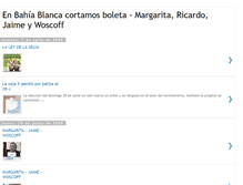 Tablet Screenshot of margaritajaimewoscoff.blogspot.com