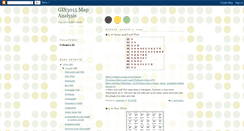 Desktop Screenshot of maria19gis3015.blogspot.com