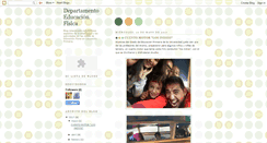 Desktop Screenshot of ceipmarques-ef.blogspot.com