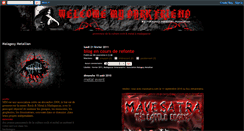 Desktop Screenshot of malagasymetallian.blogspot.com