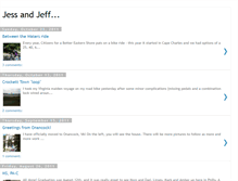 Tablet Screenshot of jeff-and-jess.blogspot.com
