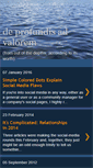 Mobile Screenshot of deprofundisadvalorem.blogspot.com