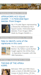 Mobile Screenshot of deutsches-afrikakorps.blogspot.com