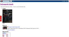 Desktop Screenshot of k6tiumb.blogspot.com