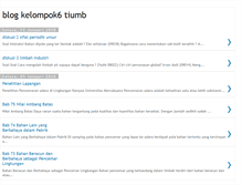 Tablet Screenshot of k6tiumb.blogspot.com