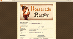 Desktop Screenshot of koisaradabazar.blogspot.com