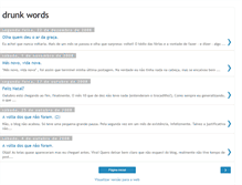 Tablet Screenshot of drunk-words.blogspot.com