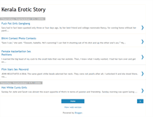 Tablet Screenshot of datingkeralaeroticstory.blogspot.com