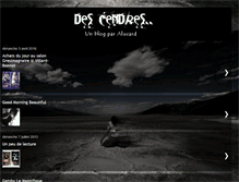 Tablet Screenshot of descendresparalucard.blogspot.com