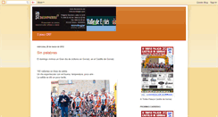 Desktop Screenshot of decopierreeguescrt.blogspot.com