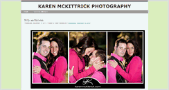 Desktop Screenshot of karenmckittrick.blogspot.com