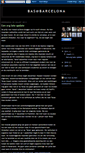Mobile Screenshot of bascalona.blogspot.com