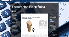 Desktop Screenshot of docfi-factura.blogspot.com