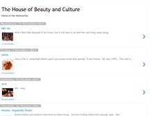 Tablet Screenshot of houseofbeautyandculture.blogspot.com