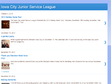 Tablet Screenshot of icjuniorserviceleague.blogspot.com