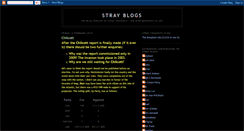 Desktop Screenshot of benybont.blogspot.com