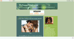 Desktop Screenshot of mznappytrini.blogspot.com