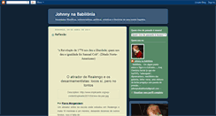 Desktop Screenshot of johnnynababilonia.blogspot.com