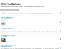 Tablet Screenshot of johnnynababilonia.blogspot.com
