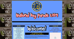 Desktop Screenshot of girlguides-ndp09.blogspot.com