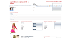 Desktop Screenshot of menorybolado.blogspot.com