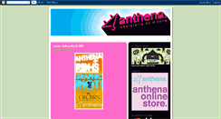 Desktop Screenshot of anthenalab.blogspot.com