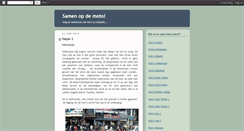 Desktop Screenshot of gertenliesbeth.blogspot.com