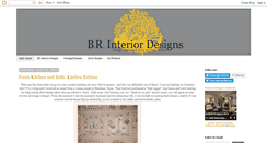 Desktop Screenshot of bonniesinterior.blogspot.com