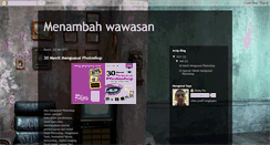 Desktop Screenshot of membacayuu.blogspot.com