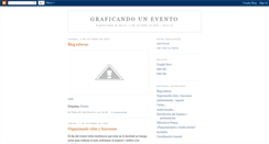 Desktop Screenshot of eventografico.blogspot.com