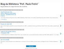 Tablet Screenshot of bibliotecaalternativo.blogspot.com