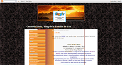 Desktop Screenshot of casatrini.blogspot.com